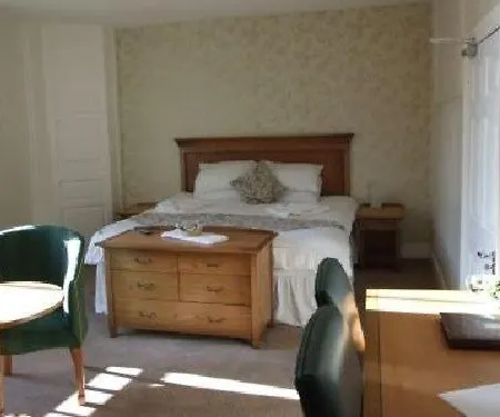 Waggon And Horses Hotel York Room photo