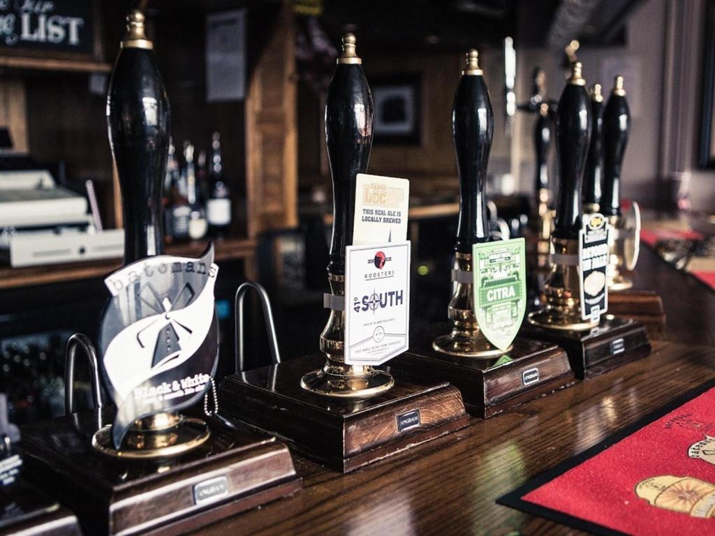 Waggon And Horses Mini-hôtel
