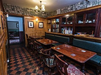 Herberg Waggon And Horses 3*