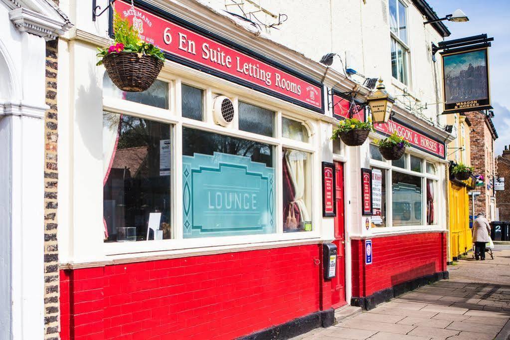 Locanda Waggon&horses